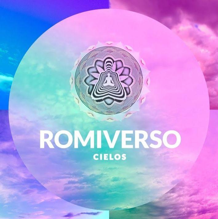 Portada de Sencillo/EP "Cielos", de Romiverso