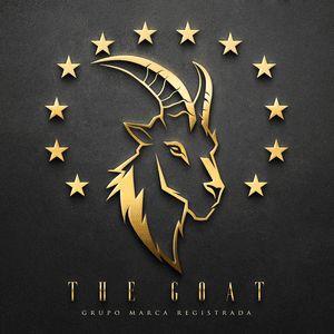 Portada de Álbum "THE GOAT", de Grupo Marca Registrada