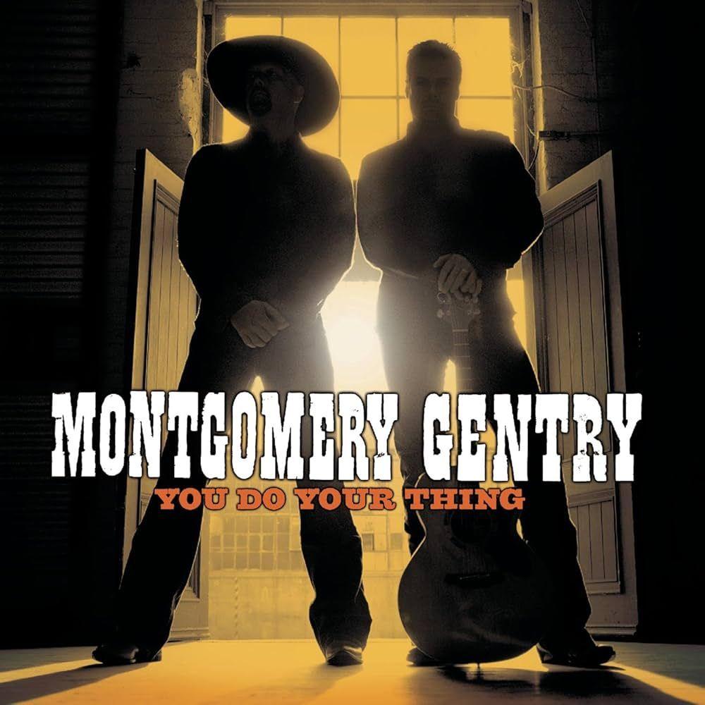 Portada de Álbum "You Do Your Thing", de Montgomery Gentry