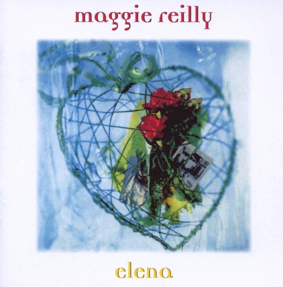 Capa do Álbum "Elena", de Maggie Reilly