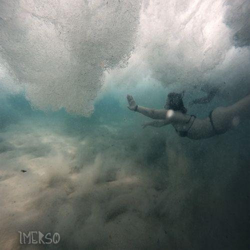 Capa do Single/EP "Imerso EP", de Imerso
