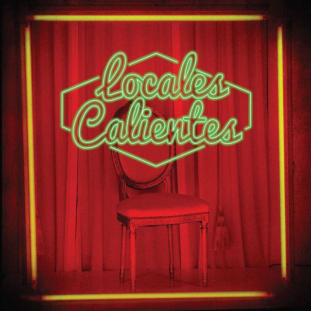 Portada de Álbum "Locales Calientes", de Guasones