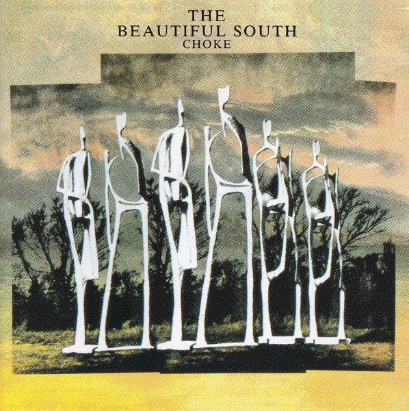 Portada de Álbum "Choke", de The Beautiful South