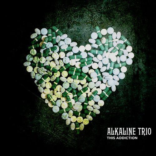 Portada de Álbum "From Herte To Infirmary", de Alkaline Trio