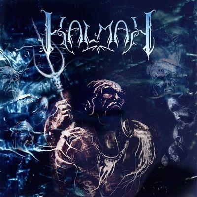 Capa do Álbum "Swampsong", de Kalmah