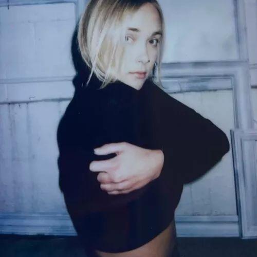 Portada del álbum "Smoke Break", de Abby Sage