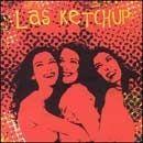 Capa do Álbum "Hijas Del Tomate", de Las Ketchup