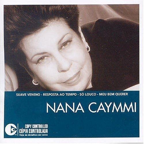 Portada de Álbum "The Essenthial: Nana Caymmi", de Nana Caymmi