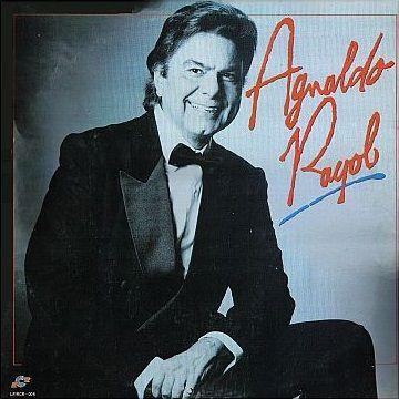 Album cover of "Agnaldo Rayol (1994)" by Agnaldo Rayol