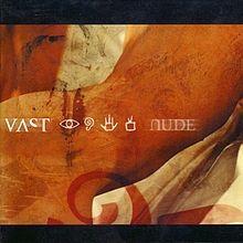 Capa do álbum "Nude", de Vast