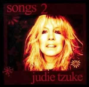 Capa do álbum "Songs 2", de Judie Tzuke