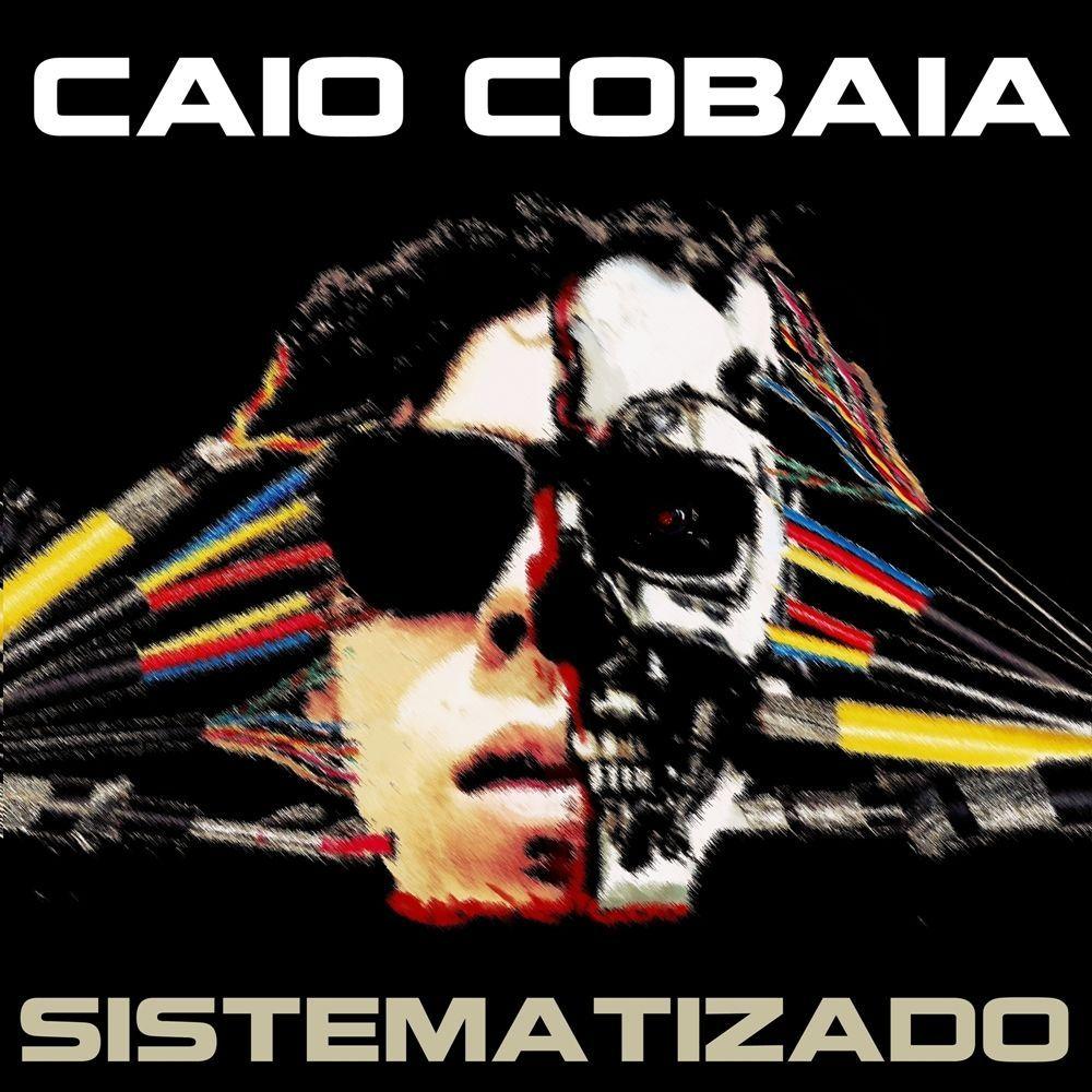 Portada de Álbum "Volume 4: Sistematizado", de Caio Cobaia