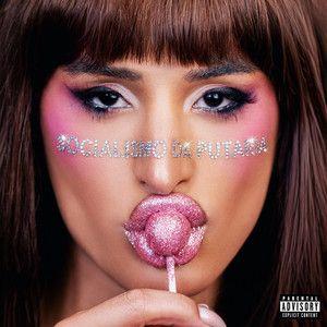 Capa do Single/EP "SOCIALISMO DA PUTARIA (part. Christopher Luz)", de Isma