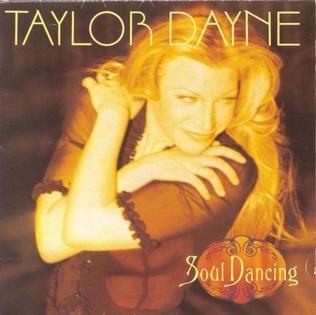 Portada de Álbum "Soul Dancing", de Taylor Dayne