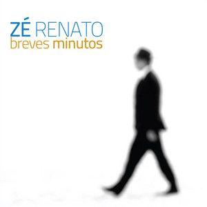 Portada de Álbum "Breves Minutos", de Zé Renato