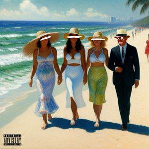 Single/EP cover of "Mixtape Janeiro" by Lucas Muto