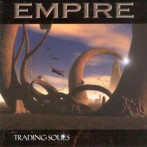 Capa do Álbum "Trading Souls", de Empire