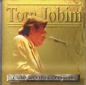 Portada del álbum "Obras Primas ", de Tom Jobim