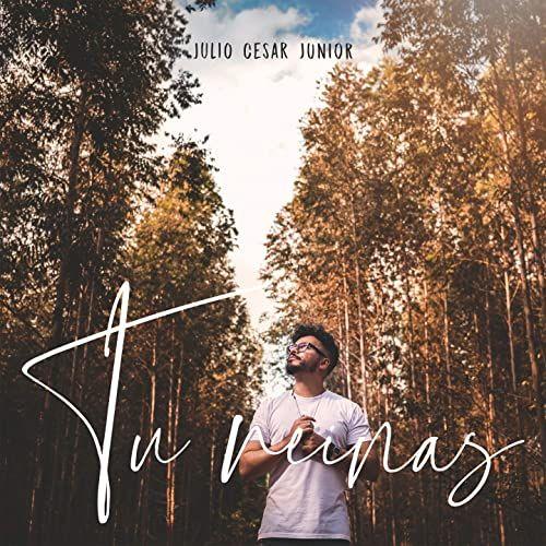 Portada de Álbum "Tu Reinas", de Julio Cesar Junior