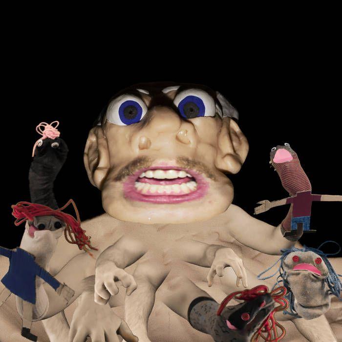 Portada del álbum "Eight Animations", de Pleasantries