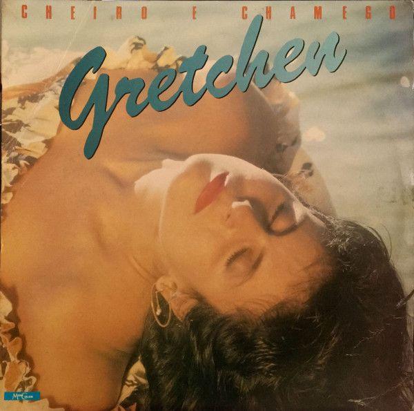 Album cover of "Cheiro e Chamego" by Gretchen