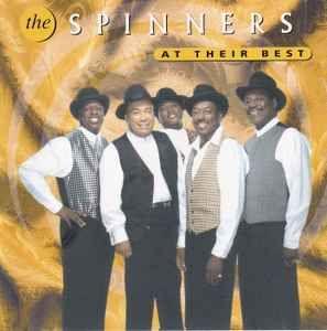 Portada de Álbum "At Their Best", de Spinners