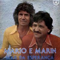 Portada de Álbum "Mar da Esperança", de Mário e Marim