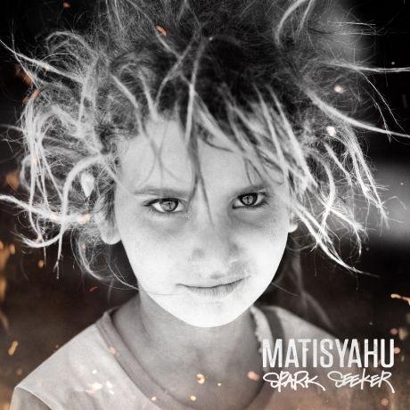 Portada de Álbum "Spark Skeer", de Matisyahu