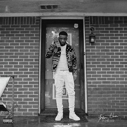 Portada de Álbum "From Nun", de FN DaDealer