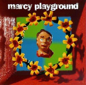 Portada de Álbum "Marcy Playground", de Marcy Playground