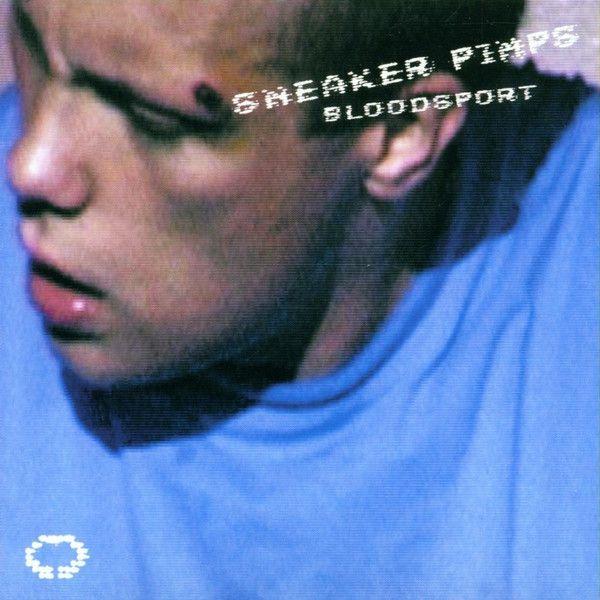 Portada de Álbum "Bloodsport", de Sneaker Pimps