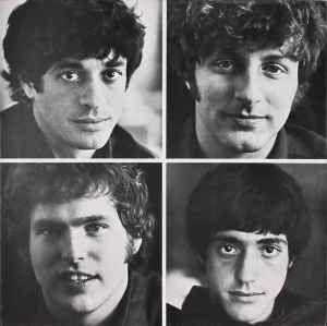 Portada de Álbum "Basic Rock", de The Woolies