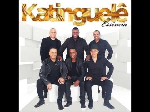 Single/EP cover of "Essência" by Katinguelê