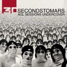 Portada de Sencillo/EP "AOL Sessions Undercover (Live) (2007)", de Thirty Seconds To Mars