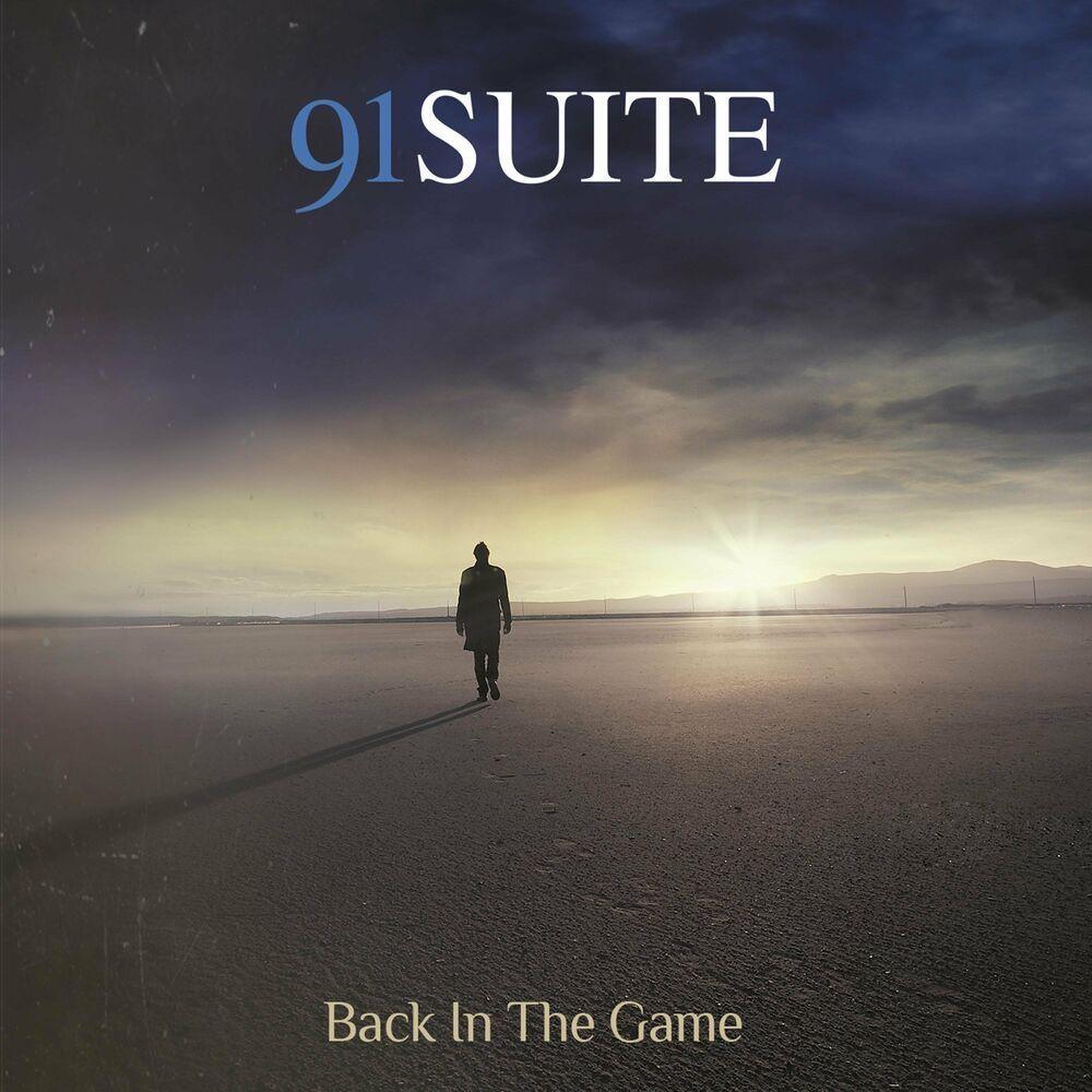 Portada del álbum "Back In The Game", de 91 Suite