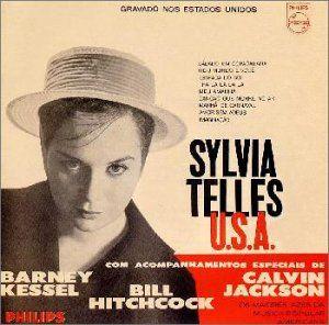 Portada de Álbum "Sylvia Telles - U.S.A.", de Sylvia Telles