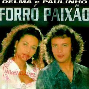 Capa do álbum "Forró Paixão", de Paulynho Paixão