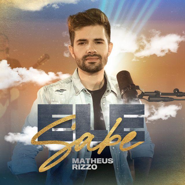 Portada de Sencillo/EP "Ele Sabe", de Matheus Rizzo
