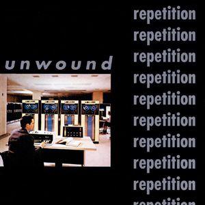 Portada de Álbum "Repetition", de Unwound
