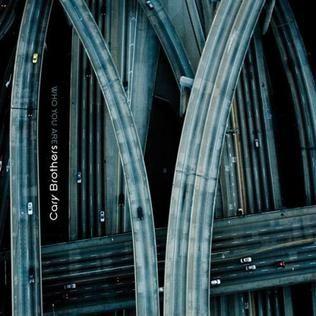 Portada de Álbum "Who You Are", de Cary Brothers