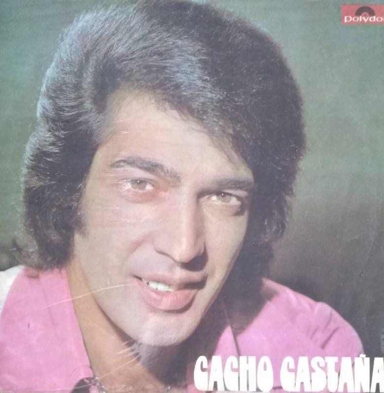 Album cover of "Cacho Castaña (1975)" by Cacho Castaña
