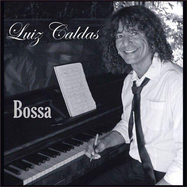 Capa do álbum "Bossa", de Luiz Caldas