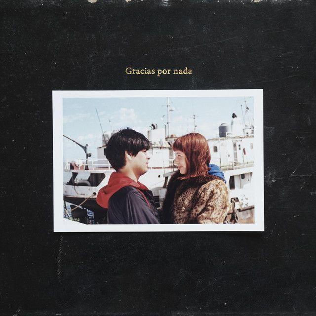 Capa do Álbum "Gracias Por Nada", de Bestia Bebé