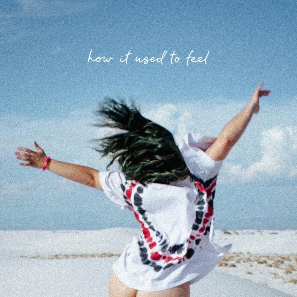Album cover of "How it Used to Feel" by Phoebe Ryan