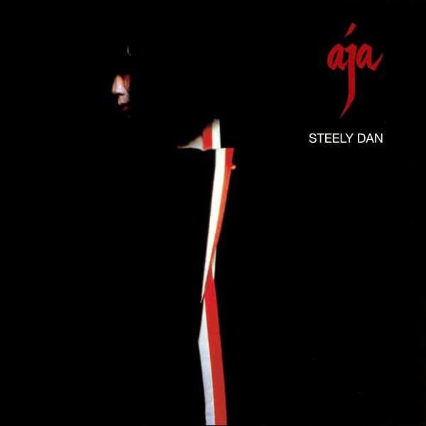 Portada de Álbum "Aja", de Steely Dan
