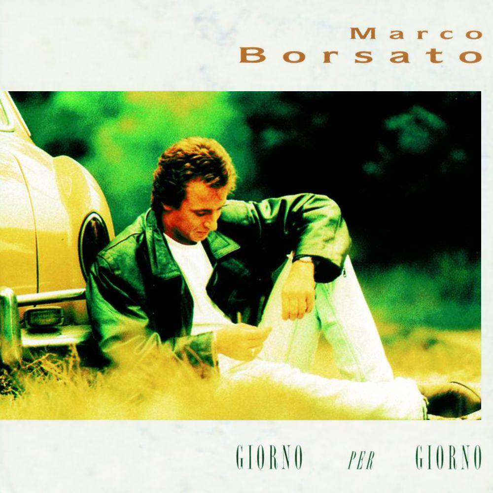 Album cover of "Giorno Per Giorno" by Marco Borsato