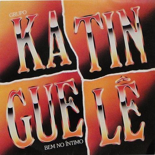 Album cover of "Bem No Íntimo" by Katinguelê