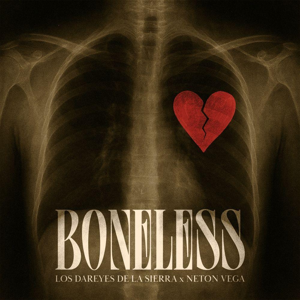 Portada de Sencillo/EP "BONNELES", de Los Dareyes de La Sierra