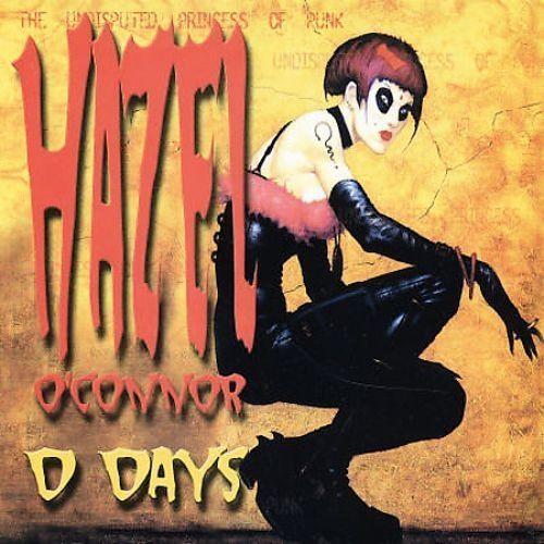 Portada de Álbum "D-Days", de Hazel O'Connor