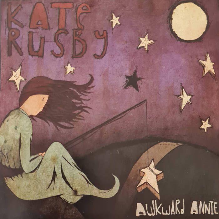 Capa do Álbum "Awkward Annie", de Kate Rusby